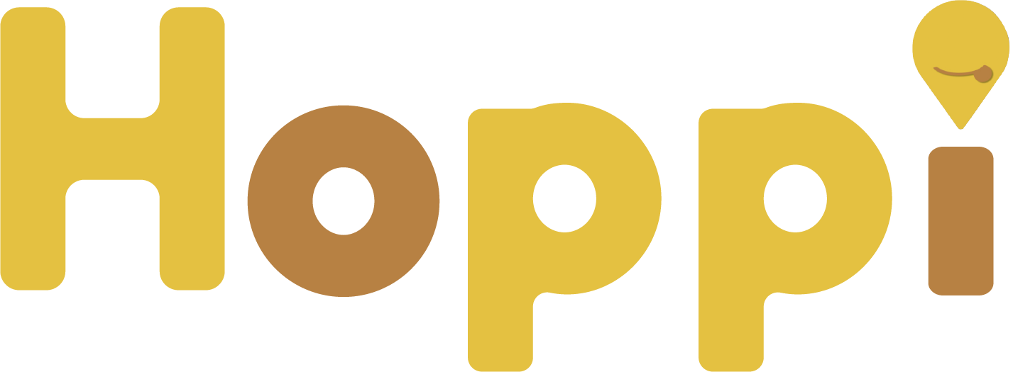 Hoppi Logo
